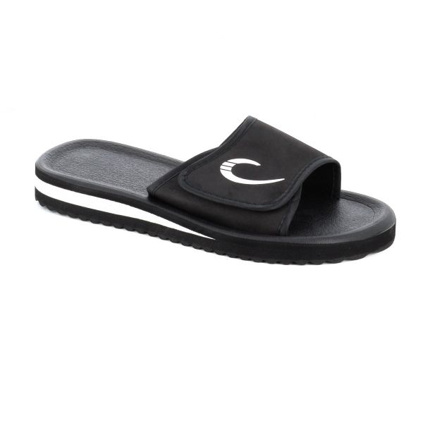 S.VELCRO Women s Flip Flops With vlelcro sticker